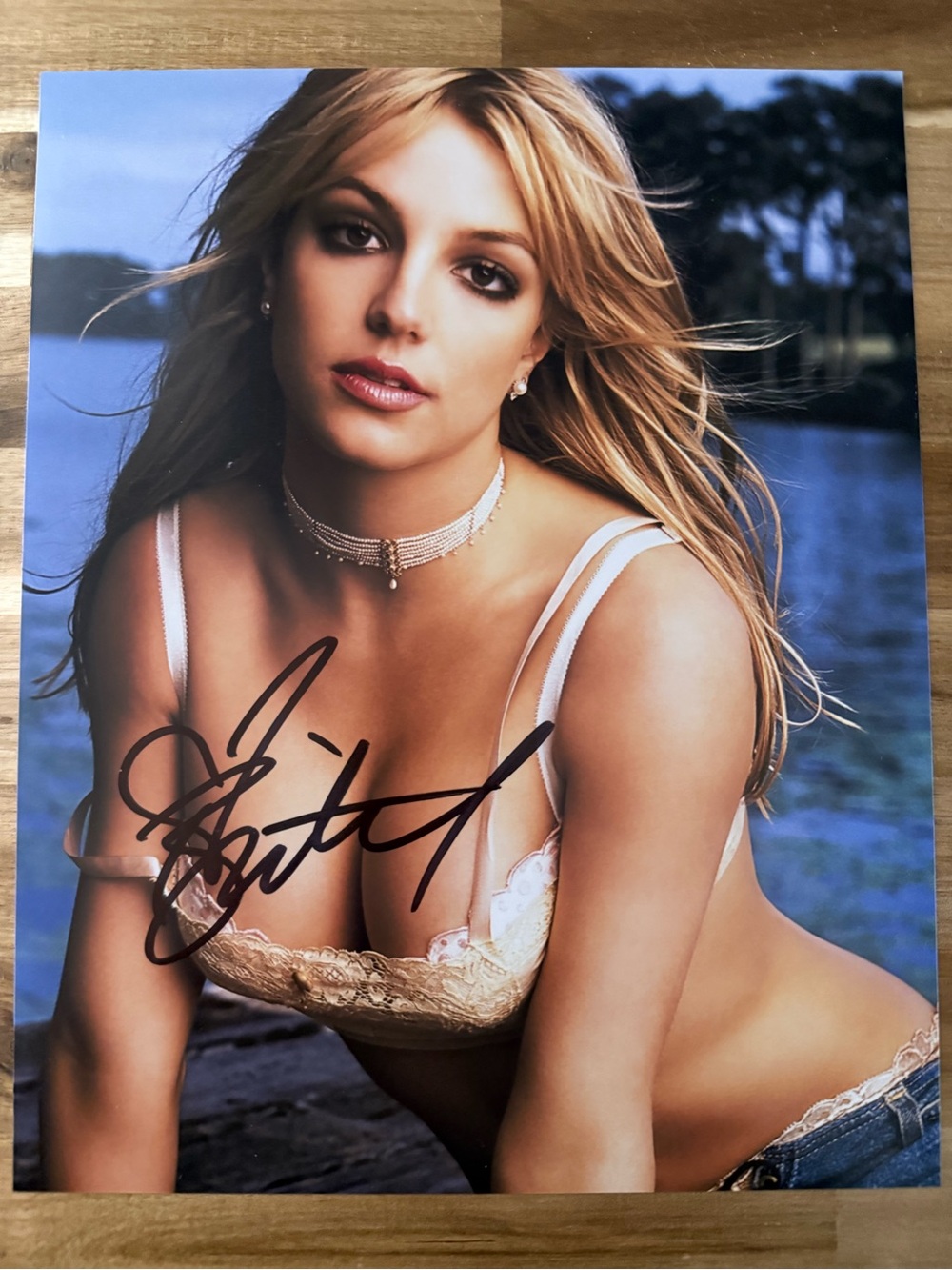 Britney Spears 8x10